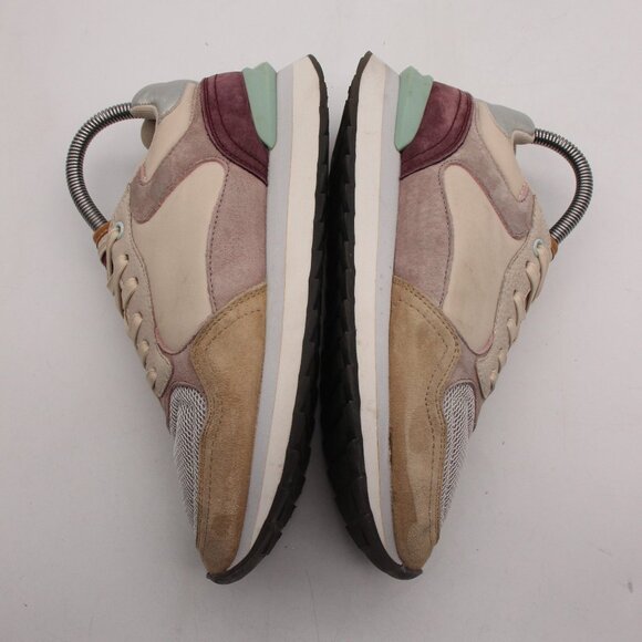 The Hoff Brand Pasadena Women's US 6.5 Multicolored Casual Sneaker Lace Up - Picture 8 of 10